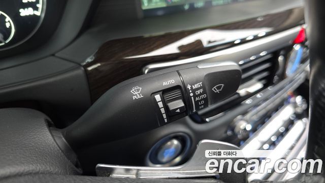 Genesis EQ900 3.8 GDI AWD Premium Luxury 2018 — фото 28