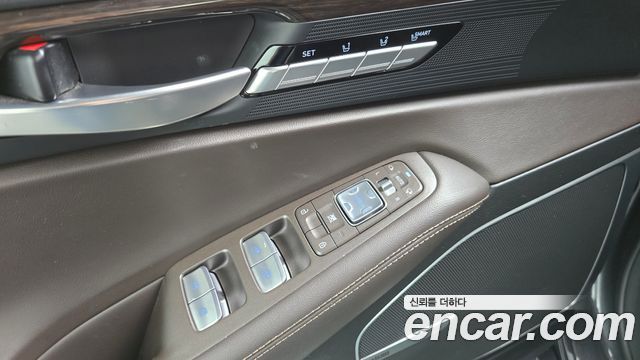 Genesis EQ900 3.8 GDI AWD Premium Luxury 2018 — фото 29