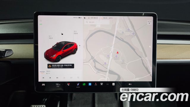 Tesla Model Y Standard Range RWD 2021 — фото 14
