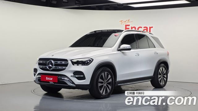 Mercedes-Benz GLE-Class (W167) GLE450 4MATIC