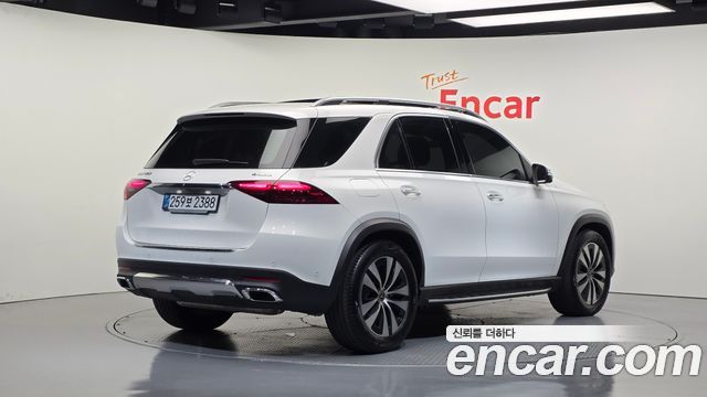 Mercedes-Benz GLE-Class (W167) GLE450 4MATIC 2026 — фото 2