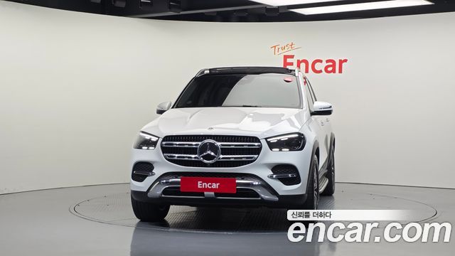 Mercedes-Benz GLE-Class (W167) GLE450 4MATIC 2026 — фото 3
