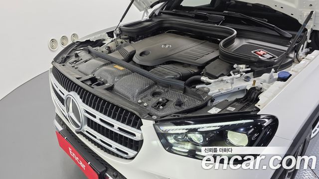 Mercedes-Benz GLE-Class (W167) GLE450 4MATIC 2026 — фото 6