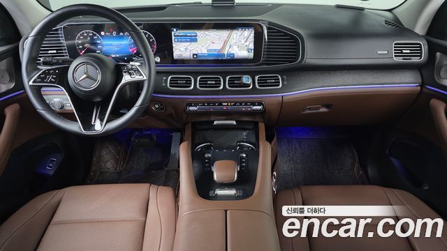 Mercedes-Benz GLE-Class (W167) GLE450 4MATIC 2026 — фото 7