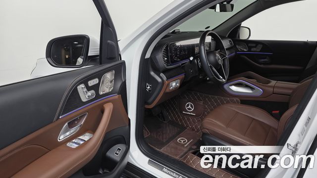 Mercedes-Benz GLE-Class (W167) GLE450 4MATIC 2026 — фото 10