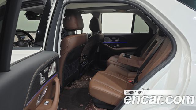 Mercedes-Benz GLE-Class (W167) GLE450 4MATIC 2026 — фото 12