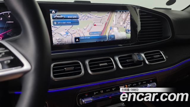 Mercedes-Benz GLE-Class (W167) GLE450 4MATIC 2026 — фото 13