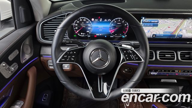 Mercedes-Benz GLE-Class (W167) GLE450 4MATIC 2026 — фото 14
