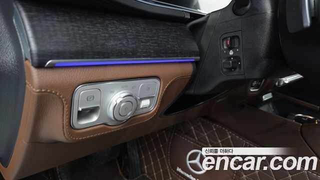 Mercedes-Benz GLE-Class (W167) GLE450 4MATIC 2026 — фото 19