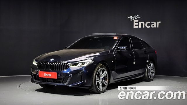 BMW 6 Series GT (G32) 630i xDrive M Sport