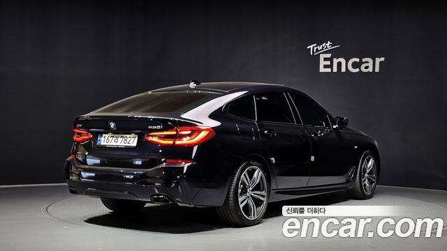 BMW 6 Series GT (G32) 630i xDrive M Sport 2023 — фото 2