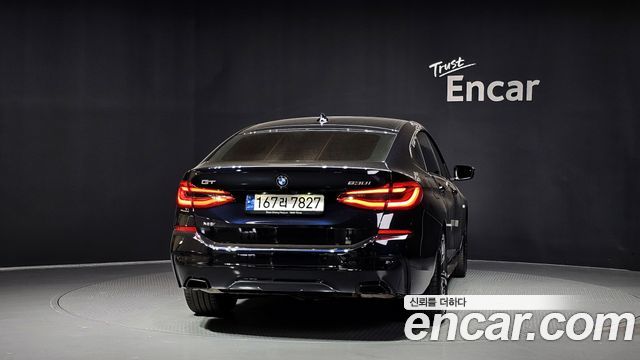 BMW 6 Series GT (G32) 630i xDrive M Sport 2023 — фото 4