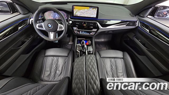 BMW 6 Series GT (G32) 630i xDrive M Sport 2023 — фото 7