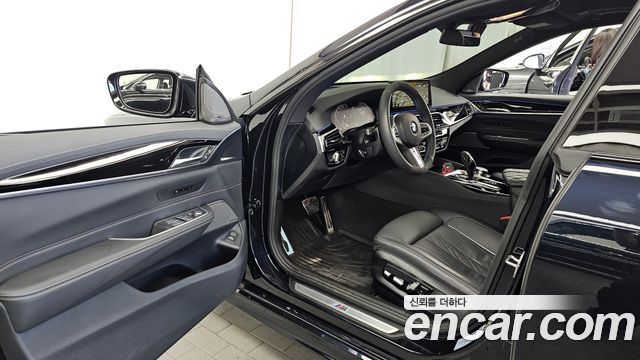 BMW 6 Series GT (G32) 630i xDrive M Sport 2023 — фото 10