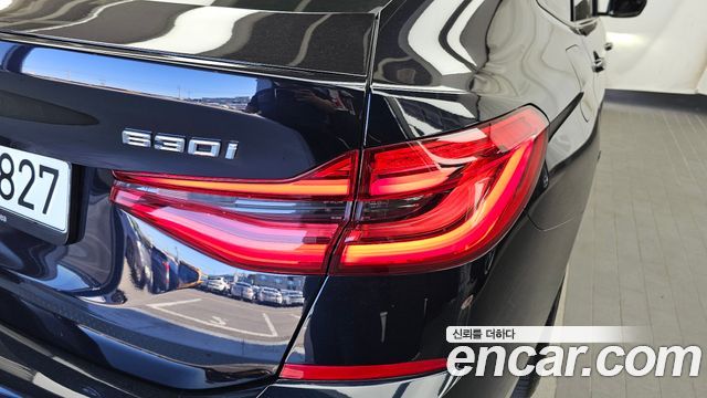 BMW 6 Series GT (G32) 630i xDrive M Sport 2023 — фото 23