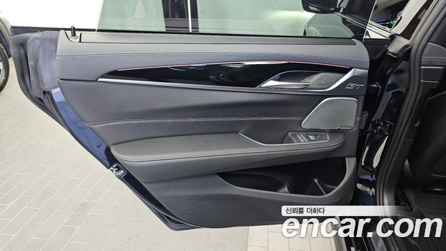 BMW 6 Series GT (G32) 630i xDrive M Sport 2023 — фото 25
