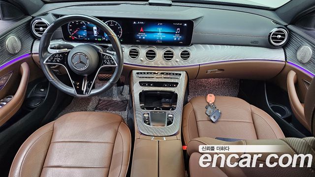 Mercedes-Benz E-Class (W213) E350 4MATIC Exclusive 2023 — фото 7