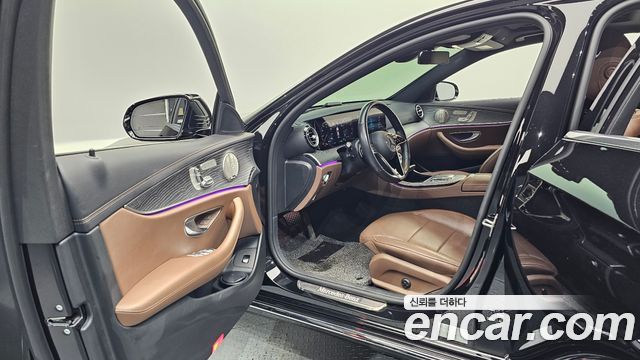 Mercedes-Benz E-Class (W213) E350 4MATIC Exclusive 2023 — фото 10