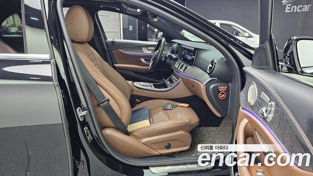 Mercedes-Benz E-Class (W213) E350 4MATIC Exclusive 2023 — фото 11