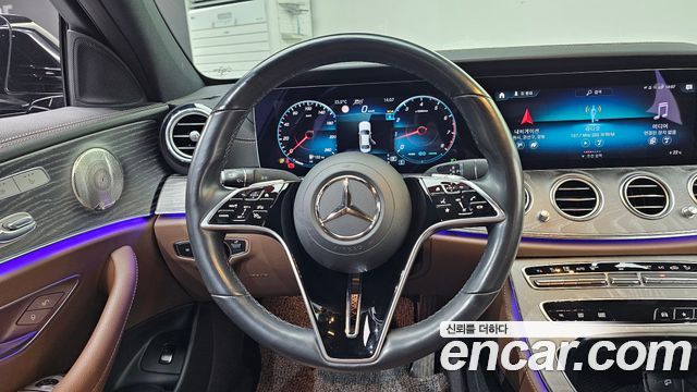 Mercedes-Benz E-Class (W213) E350 4MATIC Exclusive 2023 — фото 13