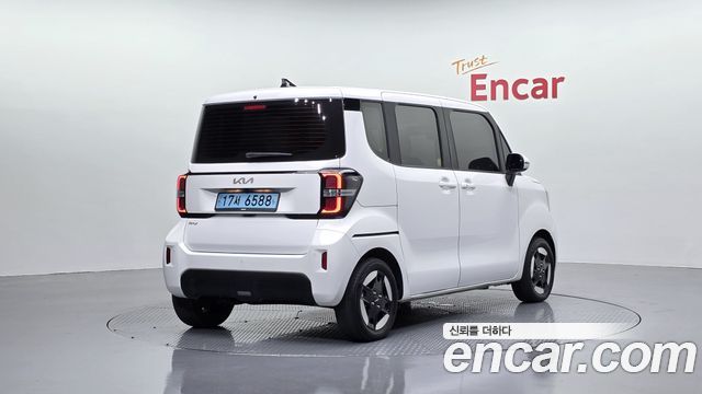 Kia Ray EV Air 2024 — фото 2