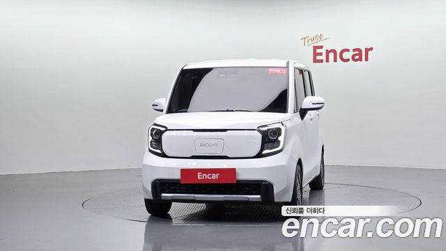Kia Ray EV Air 2024 — фото 3