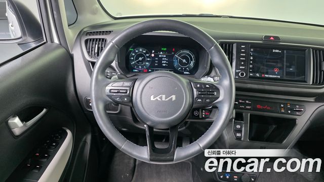 Kia Ray EV Air 2024 — фото 12