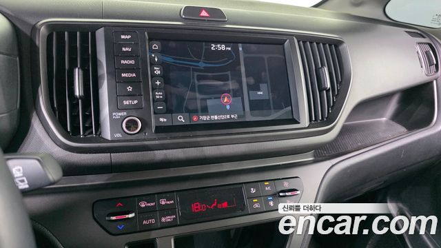 Kia Ray EV Air 2024 — фото 13