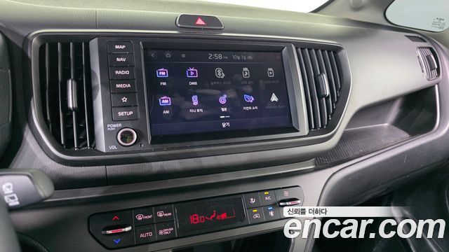 Kia Ray EV Air 2024 — фото 14