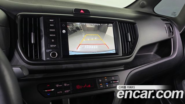 Kia Ray EV Air 2024 — фото 16