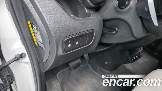 Kia Ray EV Air 2024 — фото 17