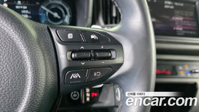 Kia Ray EV Air 2024 — фото 18