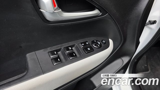 Kia Ray EV Air 2024 — фото 20