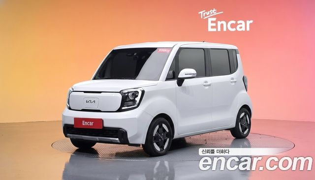 Kia Ray EV Air 2024 — фото 1