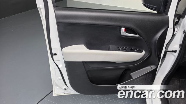 Kia Ray EV Air 2024 — фото 24