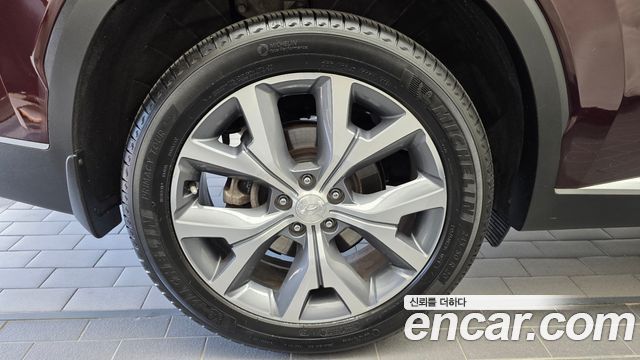 Hyundai Palisade Gasoline 3.8 2WD Prestige 2021 — фото 5