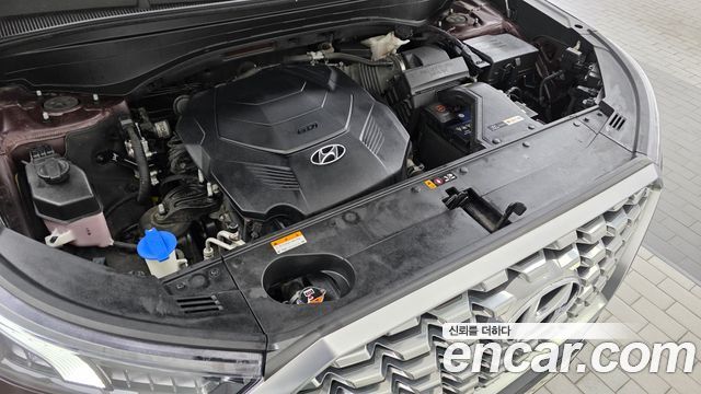 Hyundai Palisade Gasoline 3.8 2WD Prestige 2021 — фото 6