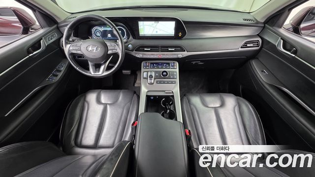 Hyundai Palisade Gasoline 3.8 2WD Prestige 2021 — фото 7