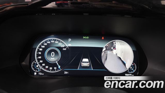 Hyundai Palisade Gasoline 3.8 2WD Prestige 2021 — фото 8