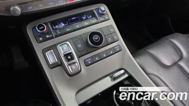 Hyundai Palisade Gasoline 3.8 2WD Prestige 2021 — фото 9