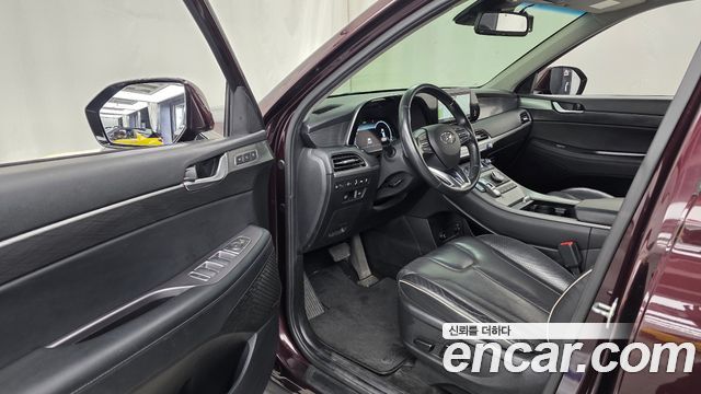 Hyundai Palisade Gasoline 3.8 2WD Prestige 2021 — фото 10