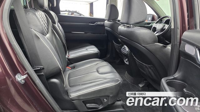 Hyundai Palisade Gasoline 3.8 2WD Prestige 2021 — фото 11