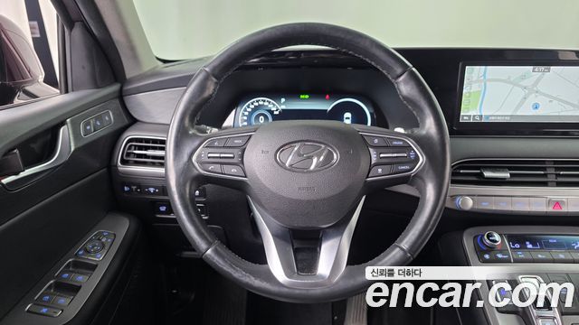 Hyundai Palisade Gasoline 3.8 2WD Prestige 2021 — фото 12