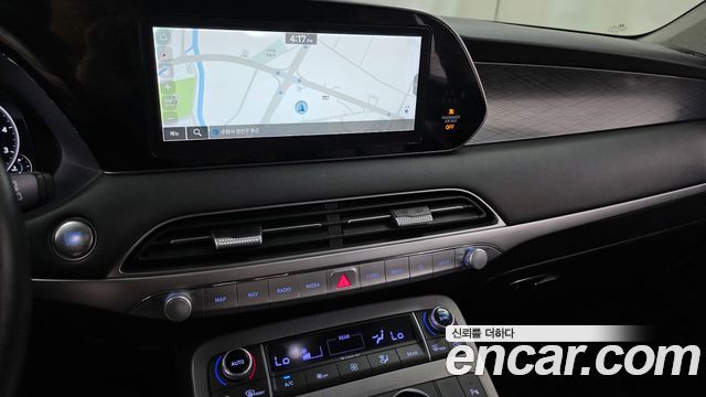 Hyundai Palisade Gasoline 3.8 2WD Prestige 2021 — фото 13