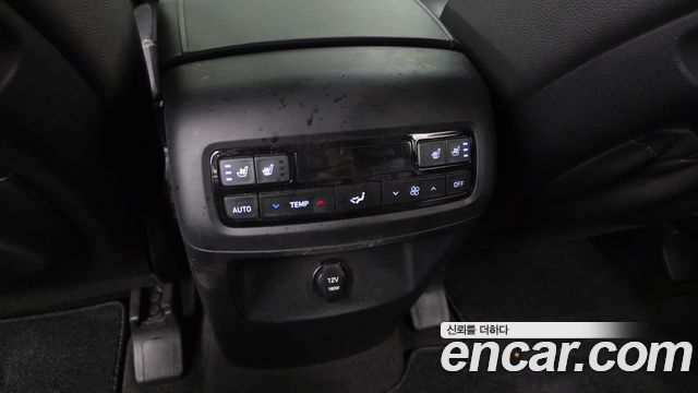 Hyundai Palisade Gasoline 3.8 2WD Prestige 2021 — фото 18