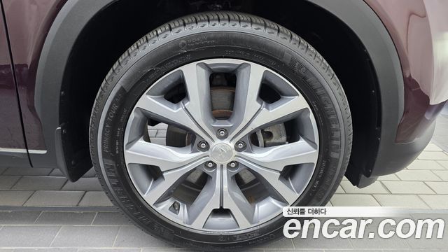 Hyundai Palisade Gasoline 3.8 2WD Prestige 2021 — фото 21