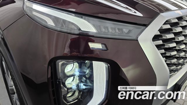 Hyundai Palisade Gasoline 3.8 2WD Prestige 2021 — фото 22