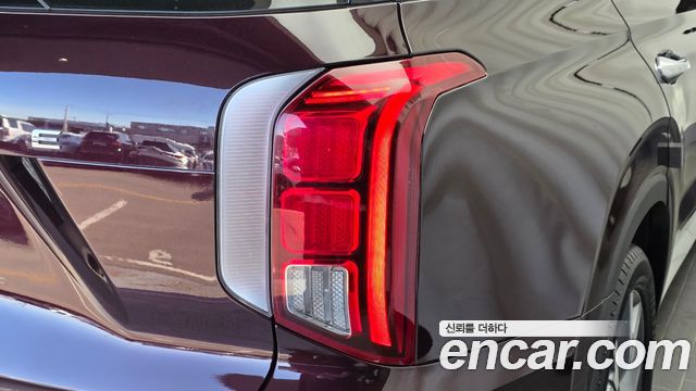 Hyundai Palisade Gasoline 3.8 2WD Prestige 2021 — фото 23