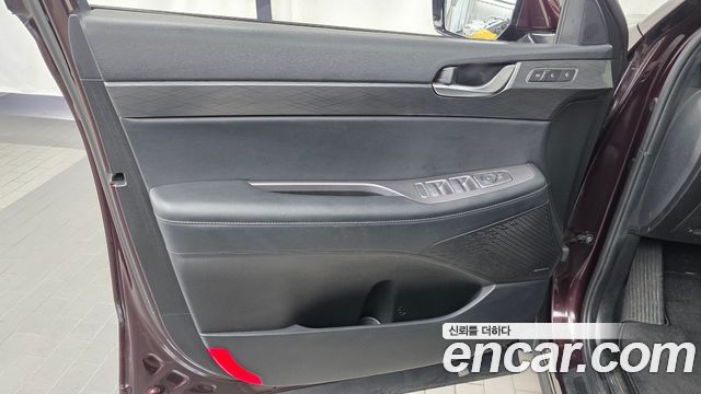 Hyundai Palisade Gasoline 3.8 2WD Prestige 2021 — фото 24