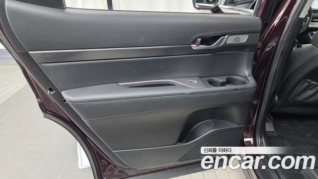 Hyundai Palisade Gasoline 3.8 2WD Prestige 2021 — фото 25